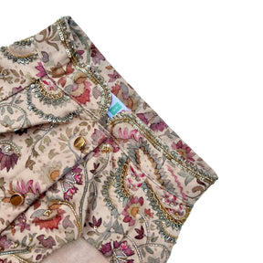 ISHQ BAHARA HAND EMBORIDERED DOG SHERWANI