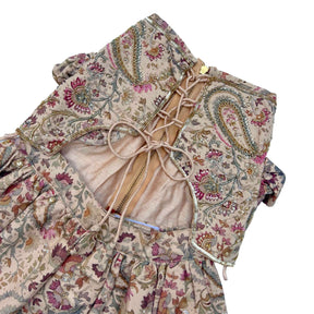ISHQ BAHARA HAND EMBROIDERED DOG LEHENGA