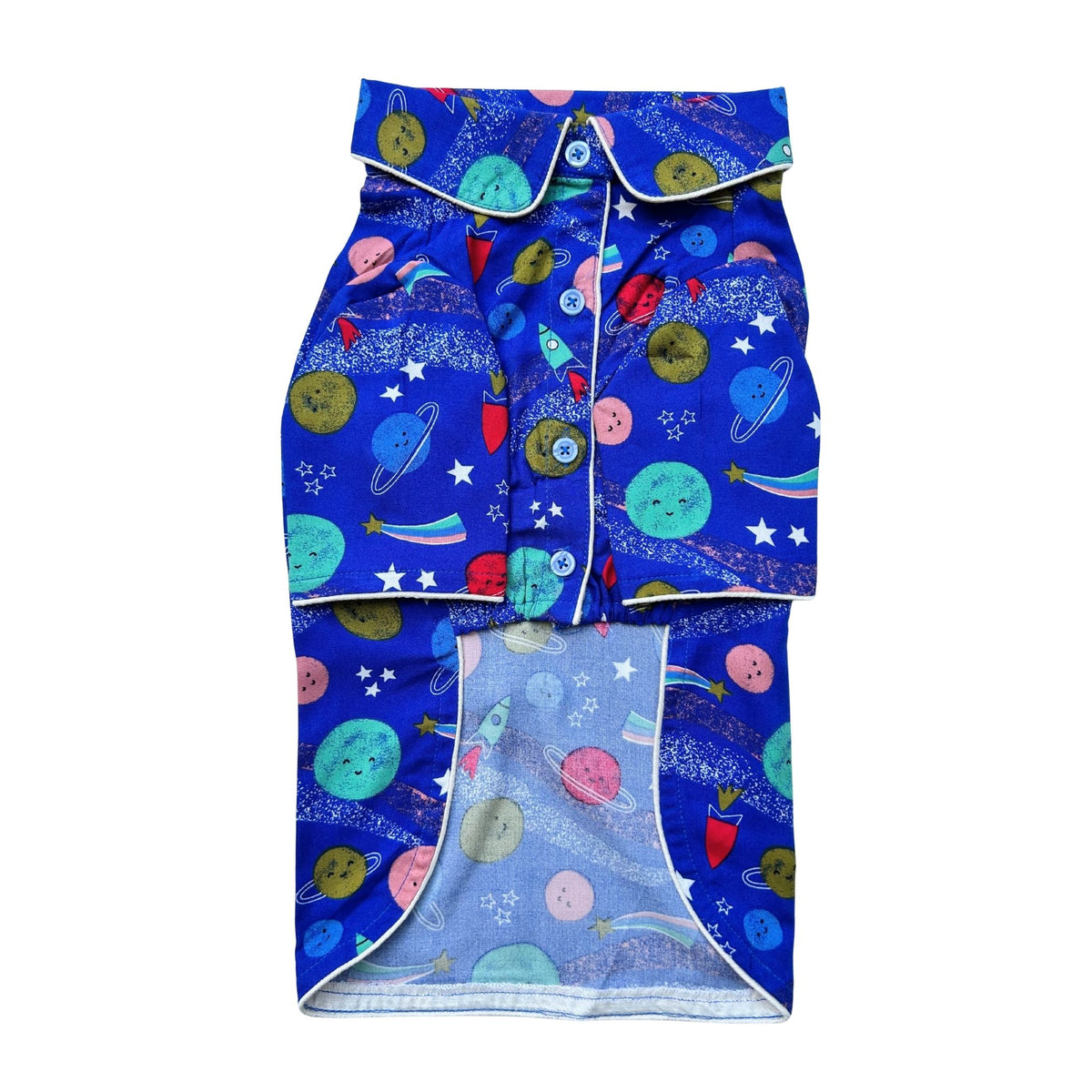 SPACE DOODLES SHIRT FOR DOGS AND CATS