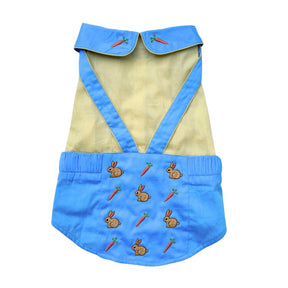 BUNNY HOP EMBROIDERED JUMPER FOR DOGS AND CATS