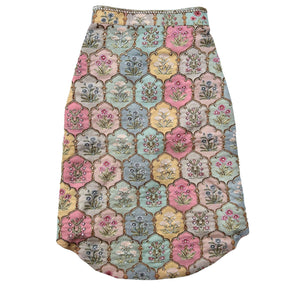 MAHARAJA MOTIF HAND EMBROIDERED SHERWANI FOR DOGS AND CATS