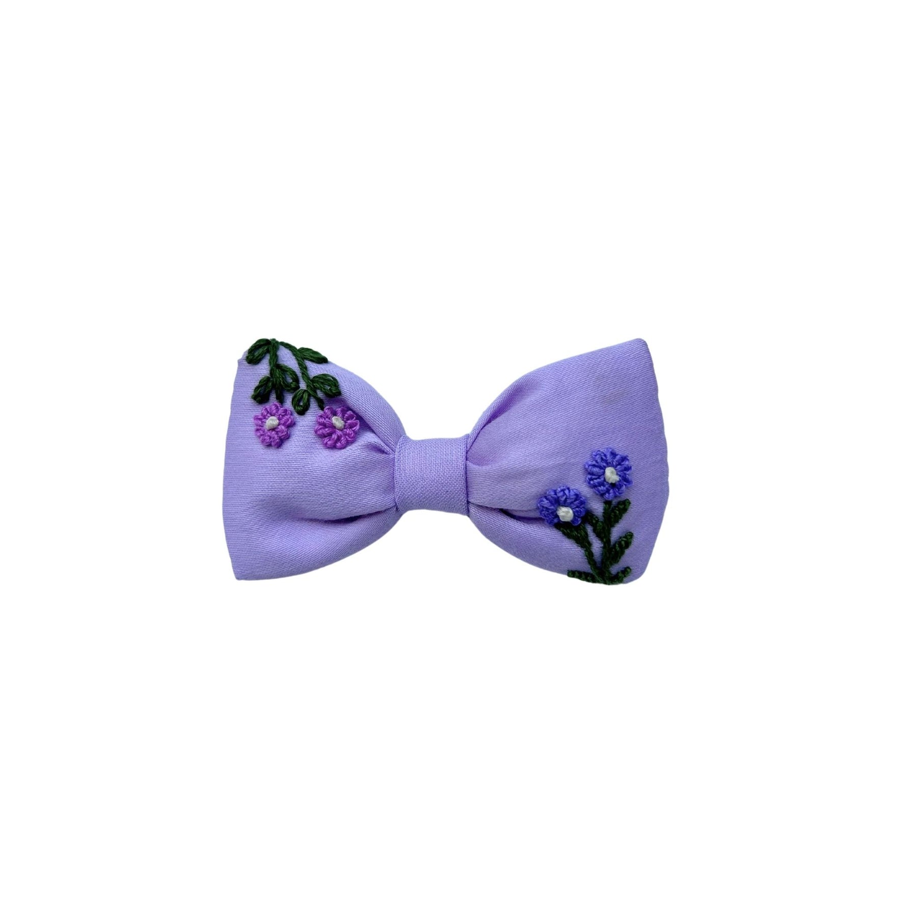 LILAC FOREST GATHER DRESS FOR DOGS AND CATS