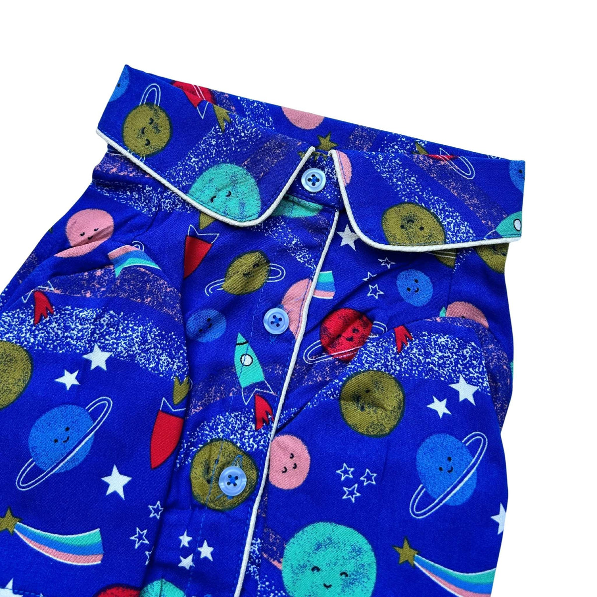 SPACE DOODLES SHIRT FOR DOGS AND CATS