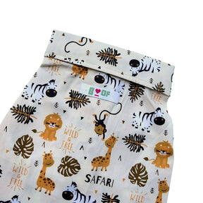 WILD SAFARI SHIRT FOR DOGS AND CATS
