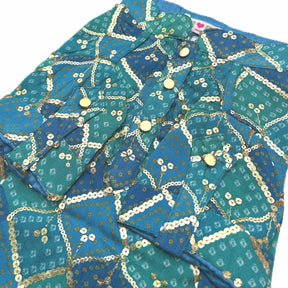BLUE DIAMOND DOG KURTA