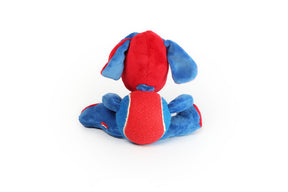 AGENT DOG PLUSH AND SQUEAKY DOG TOY