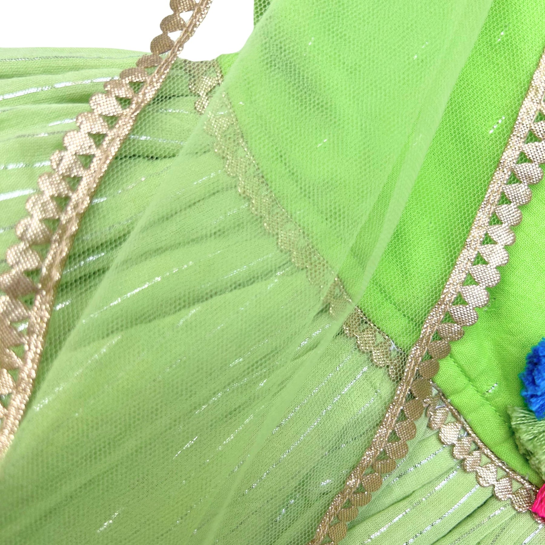 PISTA COTTON ANARKALI FOR DOGS AND CATS