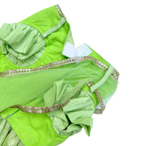 PISTA COTTON ANARKALI FOR DOGS AND CATS