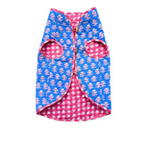 JAIPURI REVERSIBLE QUILTED JACKET FOR DOGS AND CATS