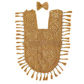 AURE GOLD CROCHET JACKET FOR DOGS AND CATS