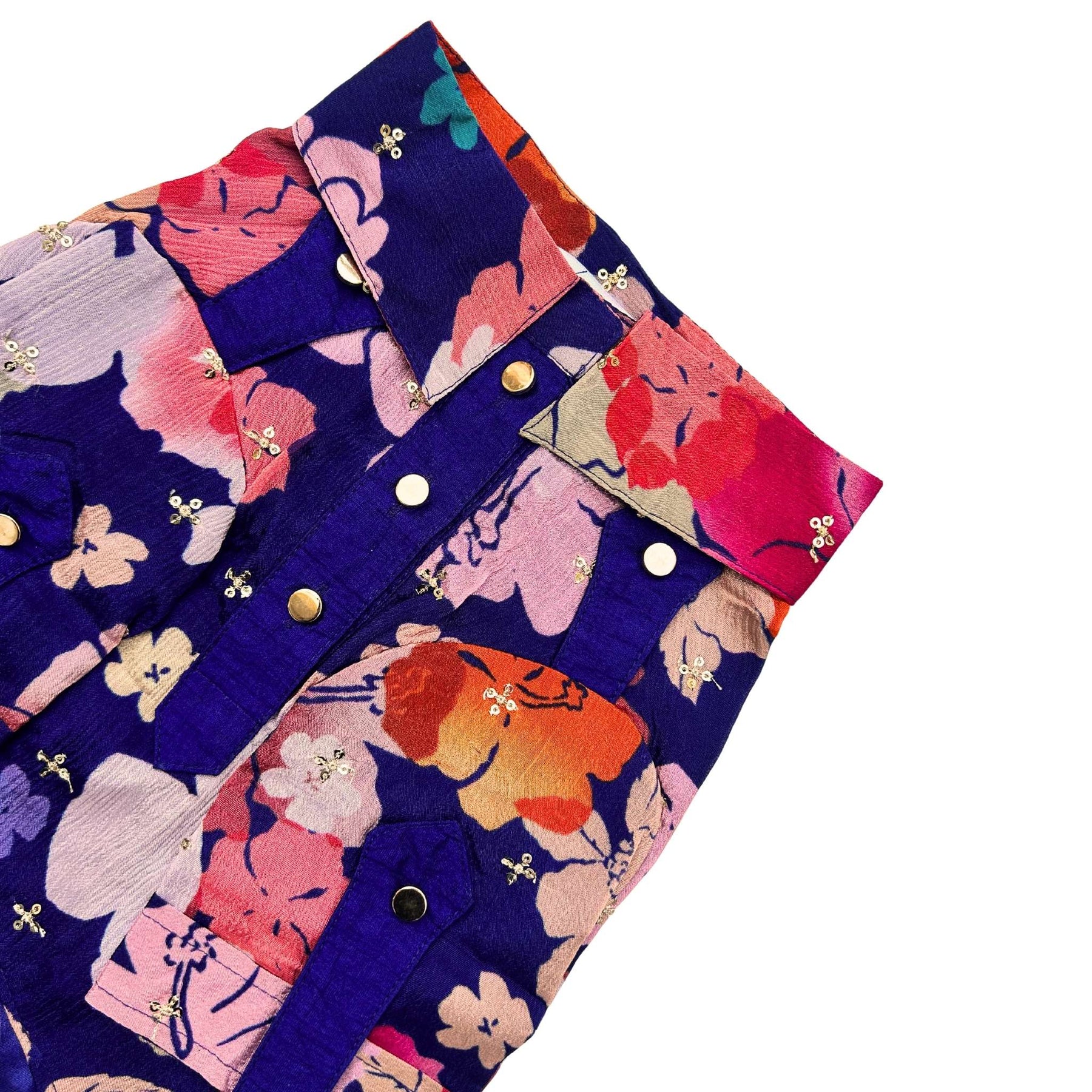 NEELARA BLOOM  KURTA FOR DOGS AND CATS