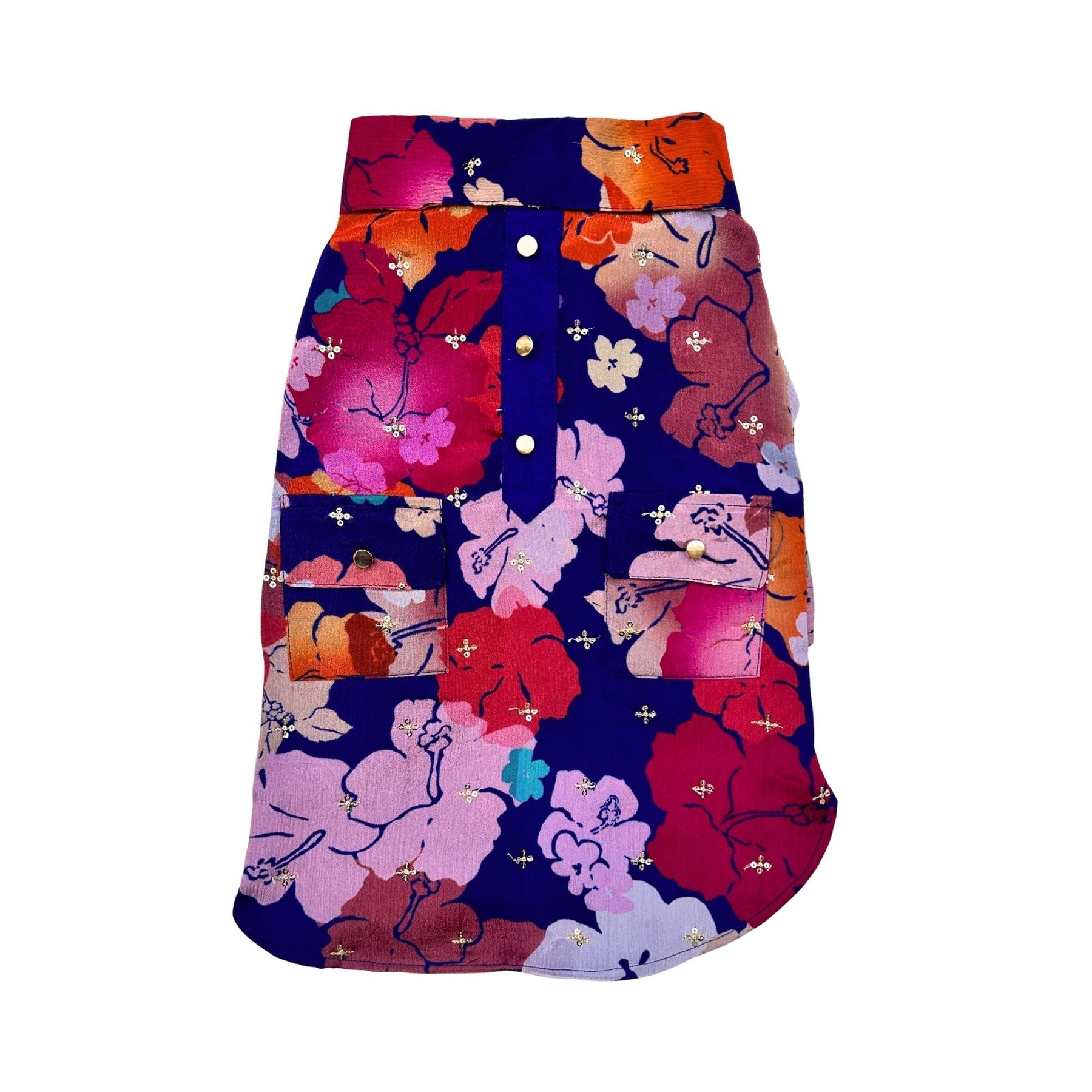 NEELARA BLOOM  KURTA FOR DOGS AND CATS