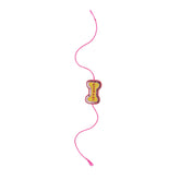 GOOD GIRL PINK BONE RAKHI FOR DOGS AND CATS