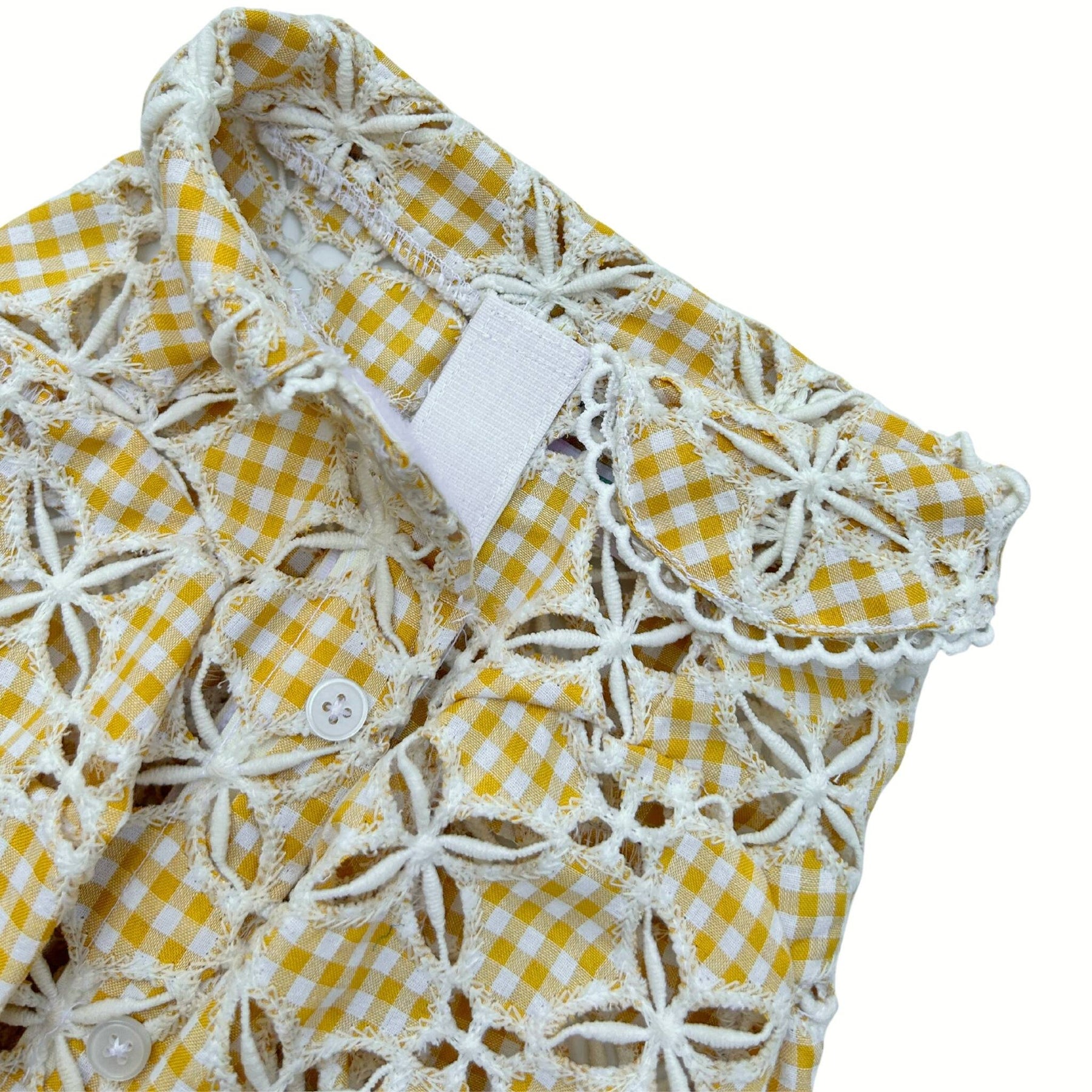 SUMMER BREEZE FLORAL SHIRT + CROCHET HEART SQUEAKY FOR DOGS AND CATS