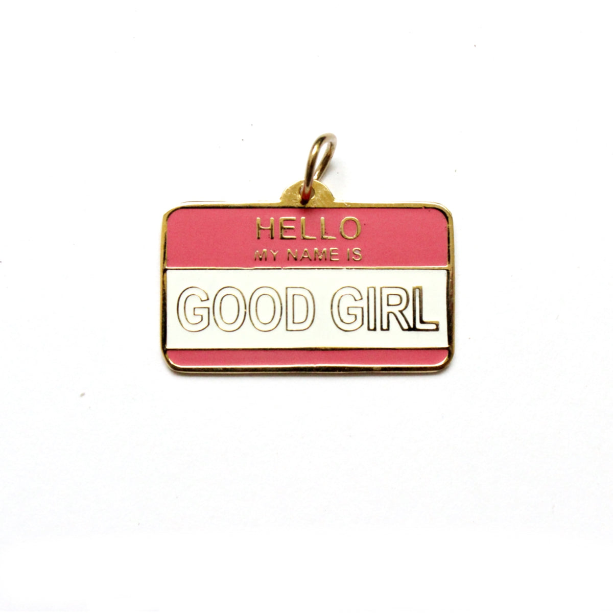 GOOD GIRL CHARM