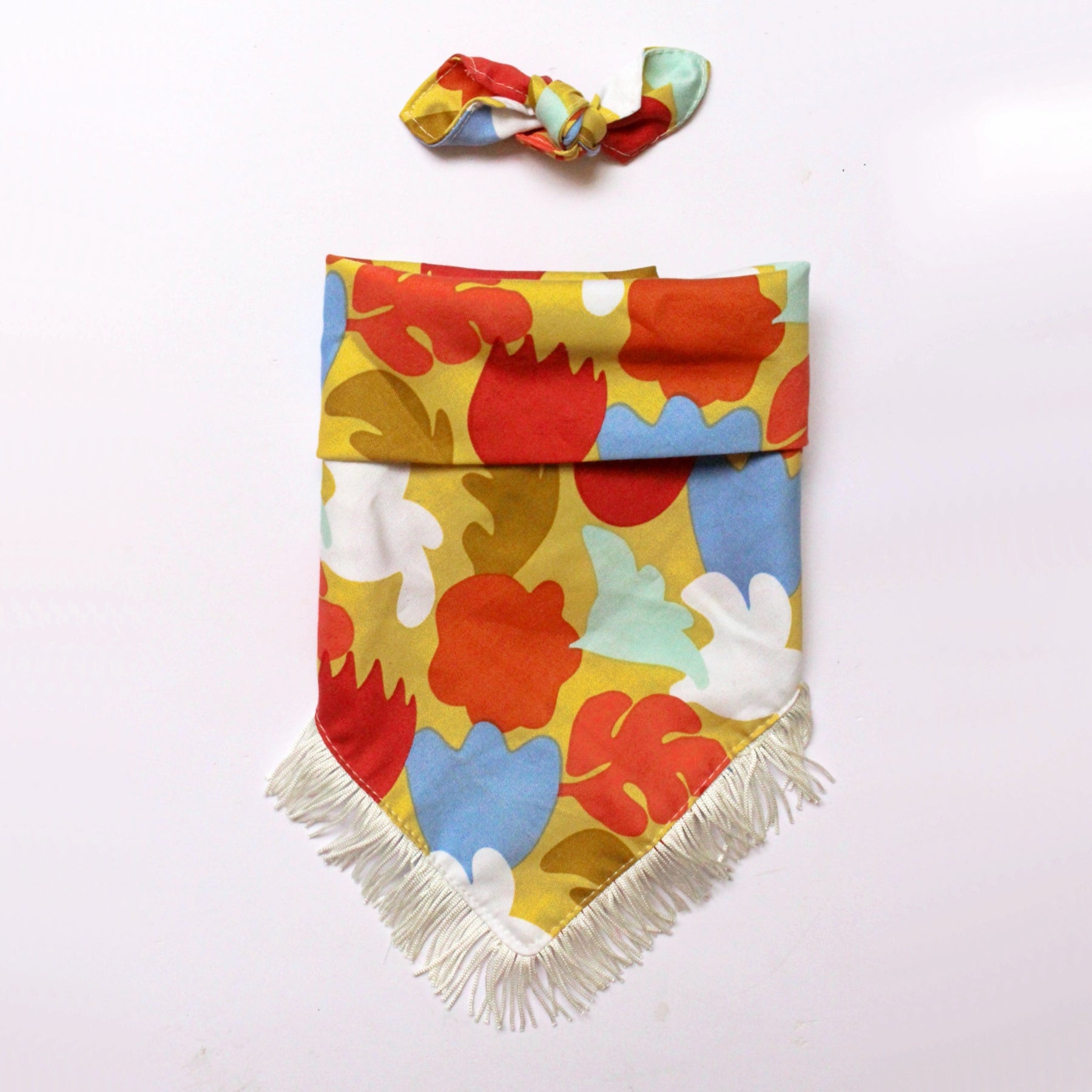 TROPICAL BANDANA